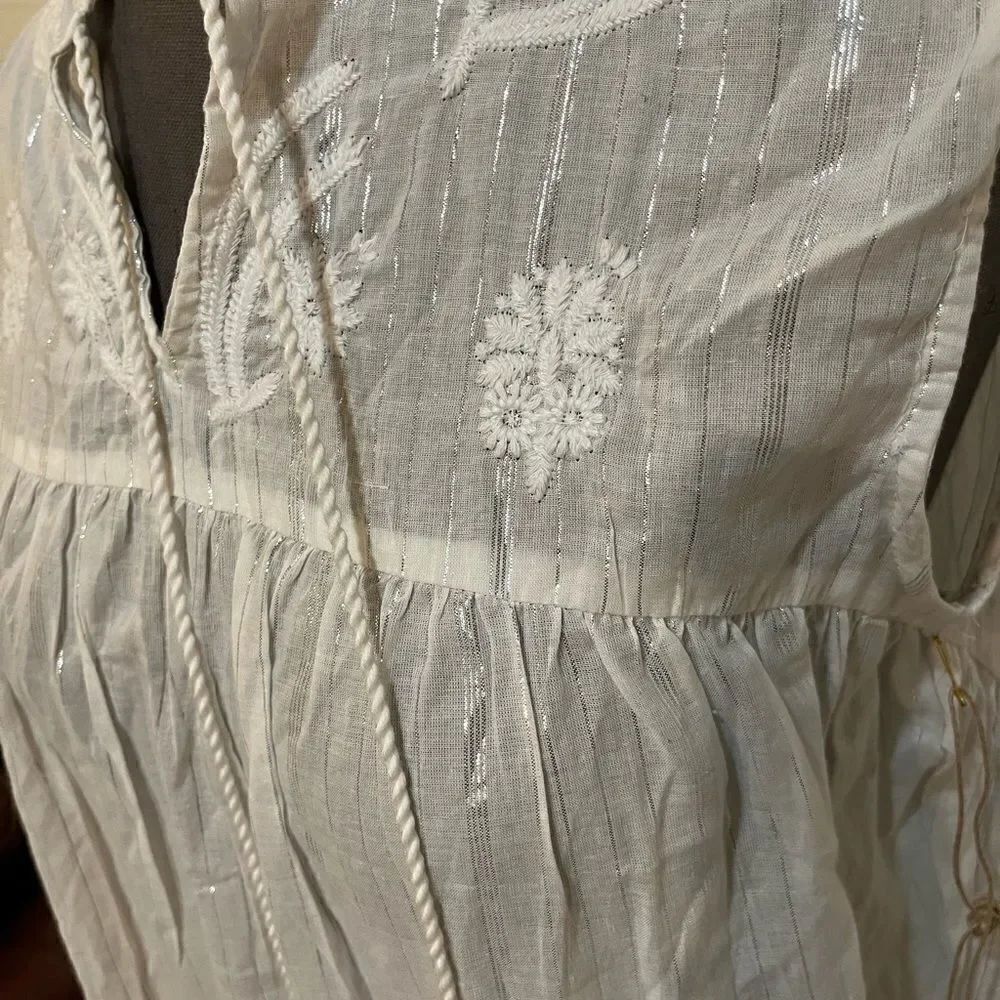 NWT true destinations beachwear dress - Picture 5 of 6